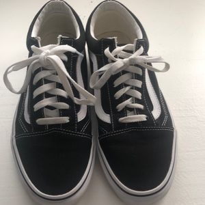 Van’s sneakers